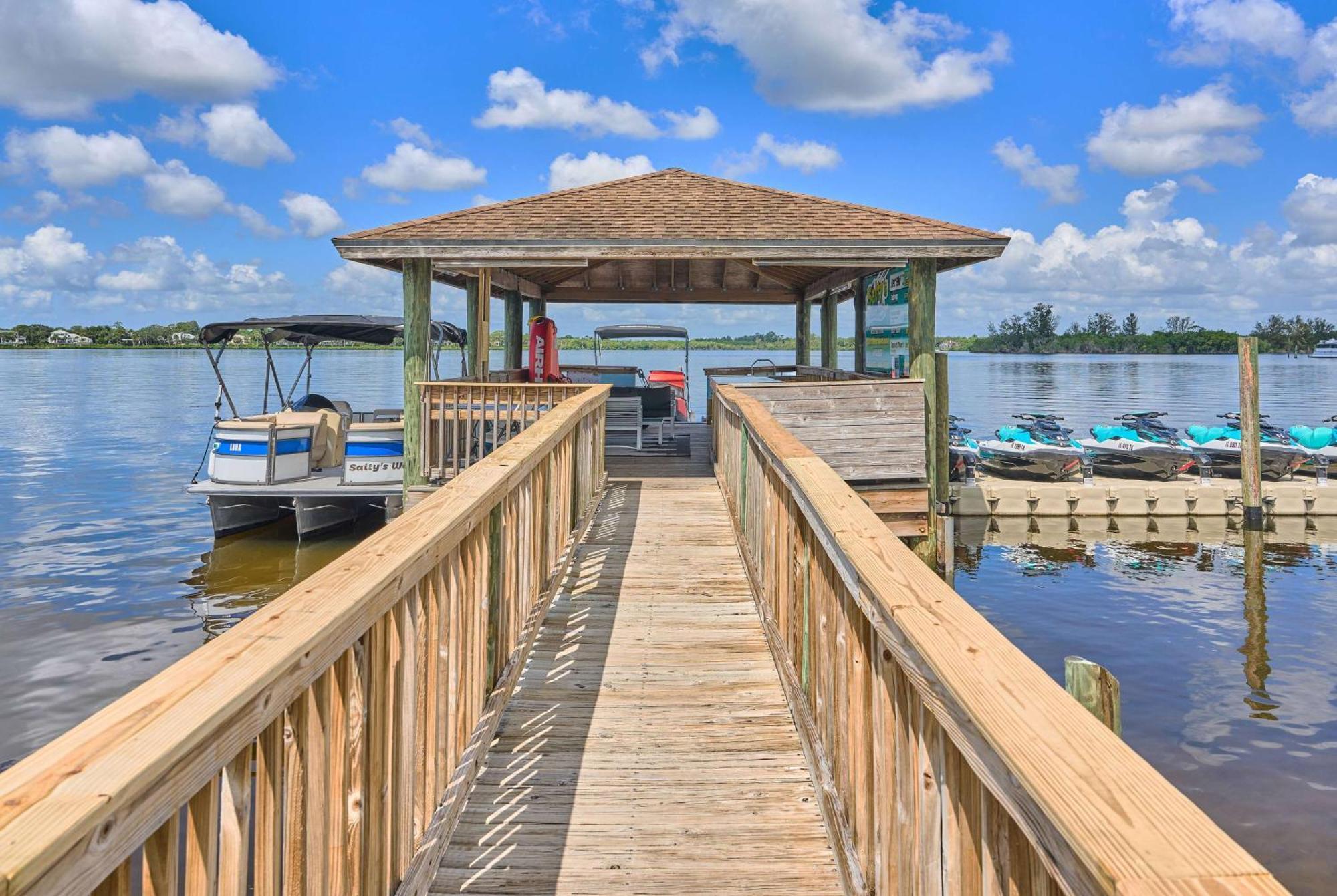 Sandpiper Bay All-Inclusive, Trademark Collection By Wyndham Port St. Lucie Ngoại thất bức ảnh